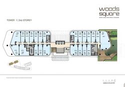 Woods Square (D25), Office #469064341